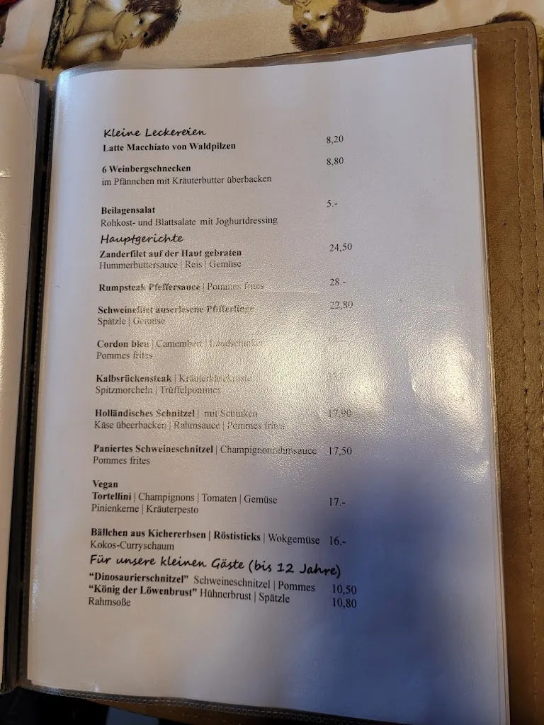 Menu_Restaurant Wasgauperle - Jutta Heidenreich & Anette Schreiber_Dahn_image_1