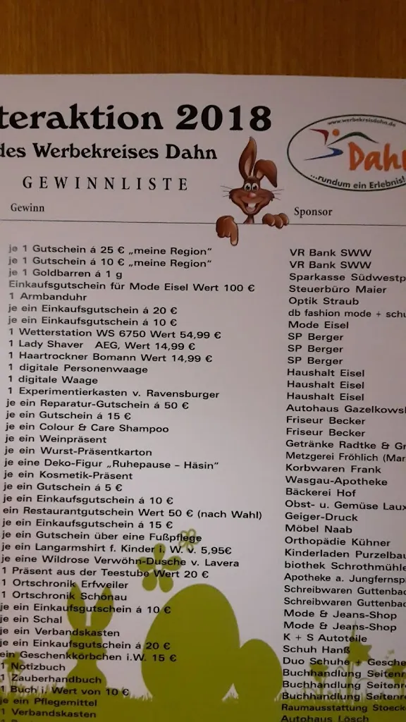 Menu_Restaurant Wasgauperle - Jutta Heidenreich & Anette Schreiber_Dahn_image_4