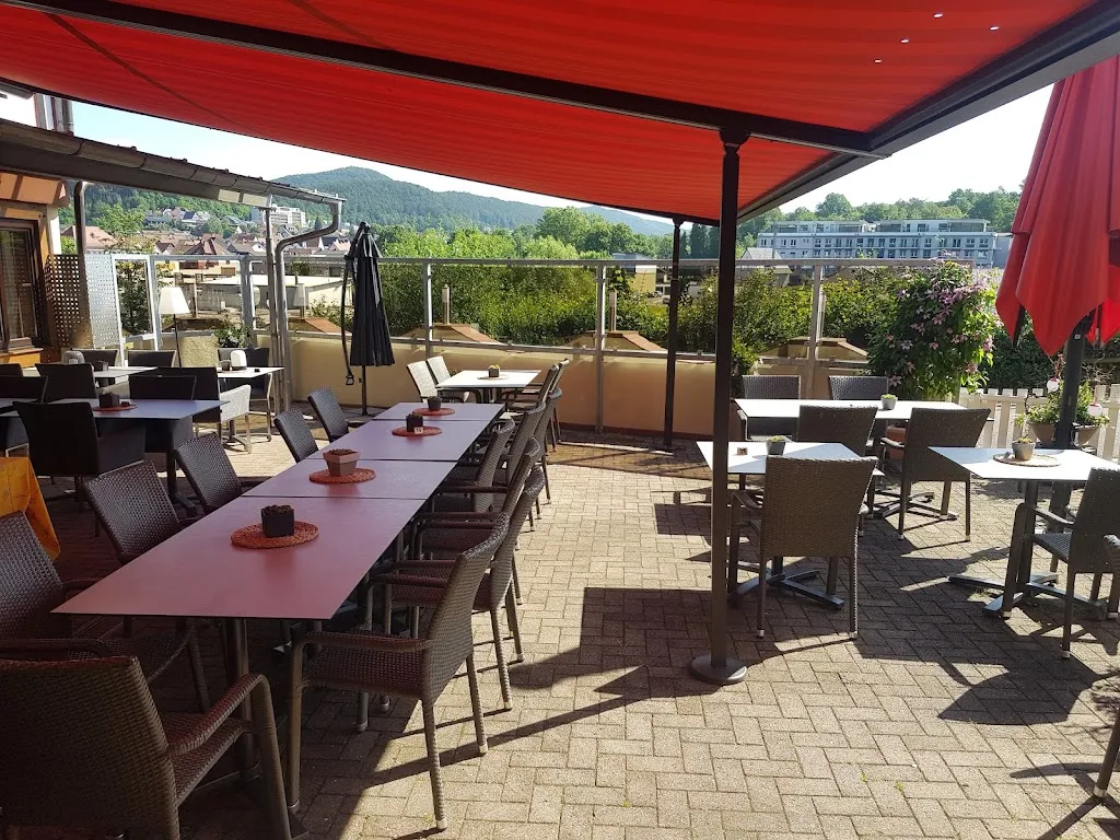 Restaurant Wasgauperle - Jutta Heidenreich & Anette Schreiber restaurant in Dahn