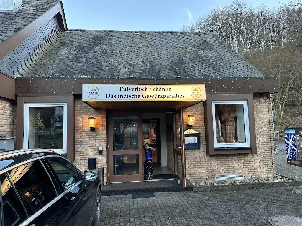 Pulverlochschänke Hintertiefenbach ristorante a Hintertiefenbach