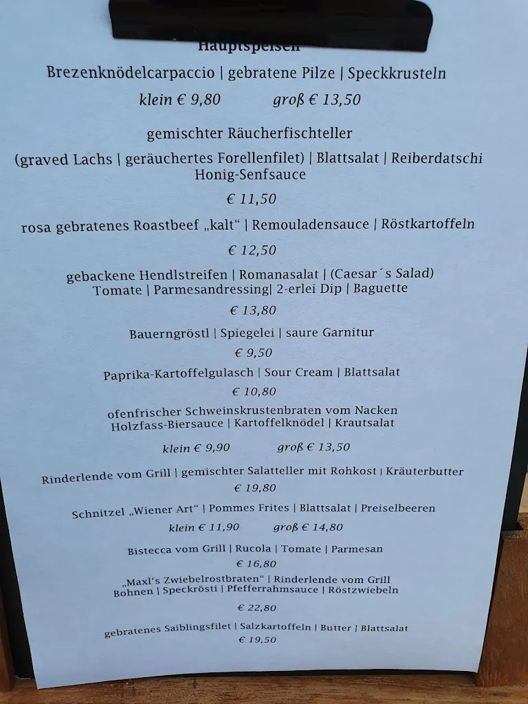 Menu_Gasthof Herzog Maximilian_Tegernsee_image_1