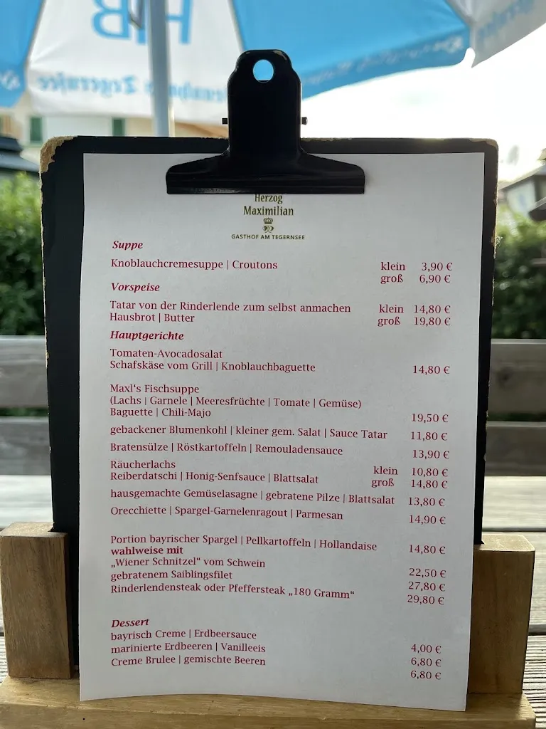 Menu_Gasthof Herzog Maximilian_Tegernsee_image_2