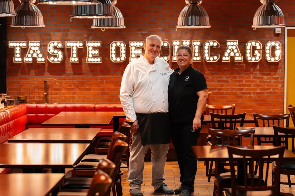 Windyria restaurant in Mackenbach