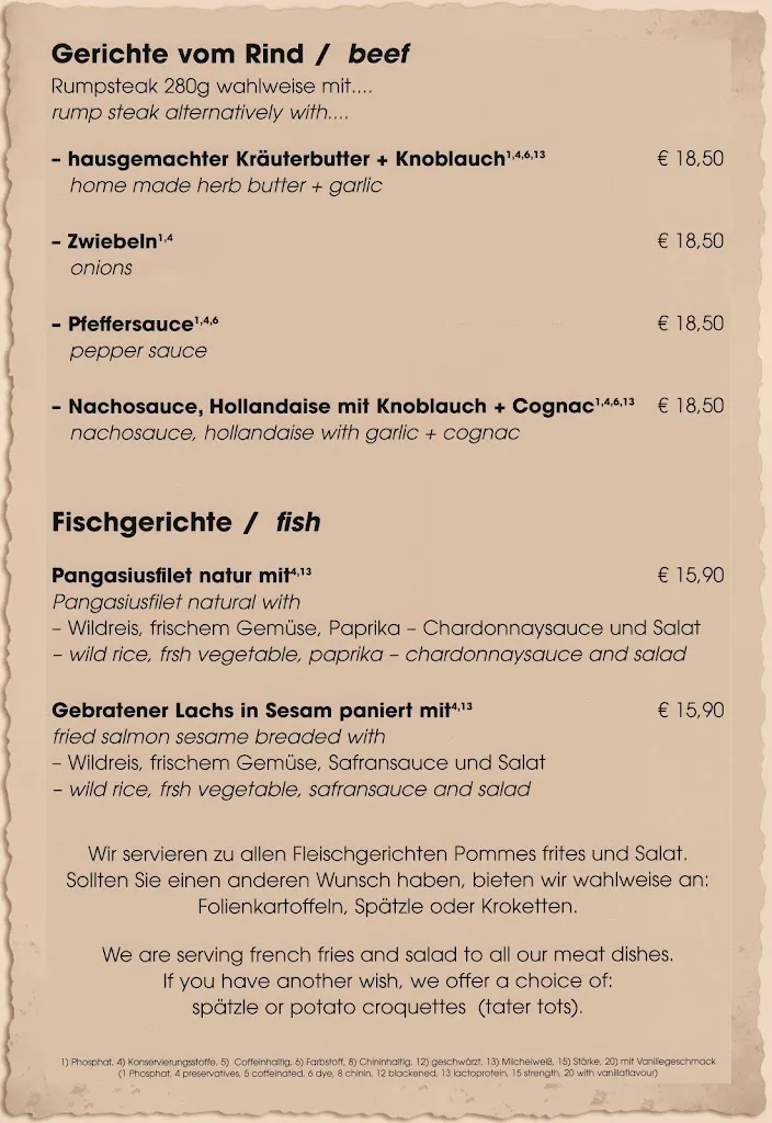 Menu_Gasthaus Kaisers_Mackenbach_image_1