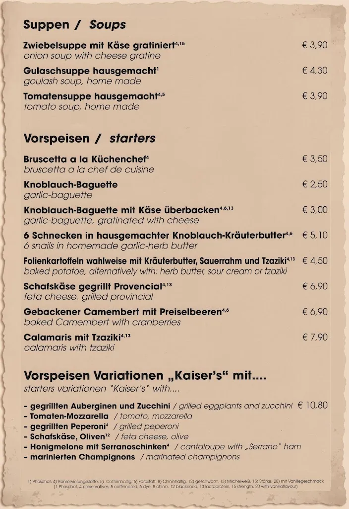 Menu_Gasthaus Kaisers_Mackenbach_image_3