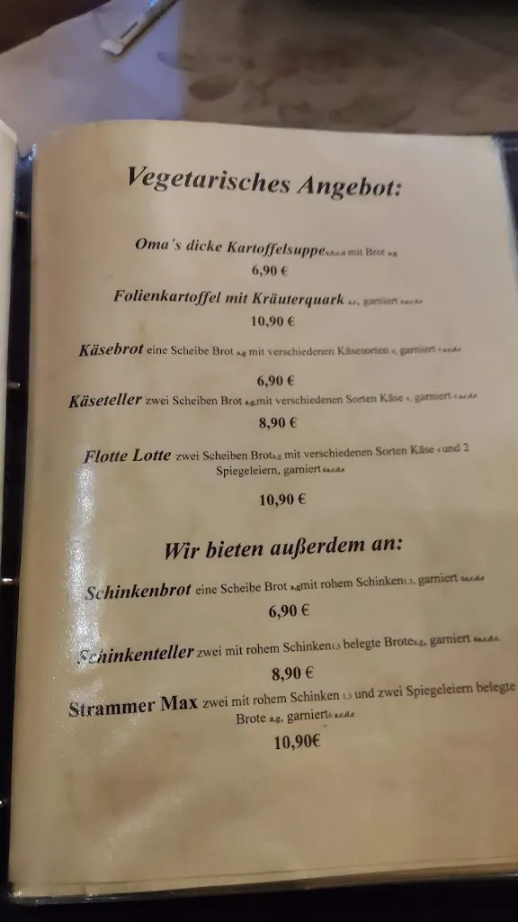 Menu_Cafe In der Zehntscheune_Herrstein_immagine_3