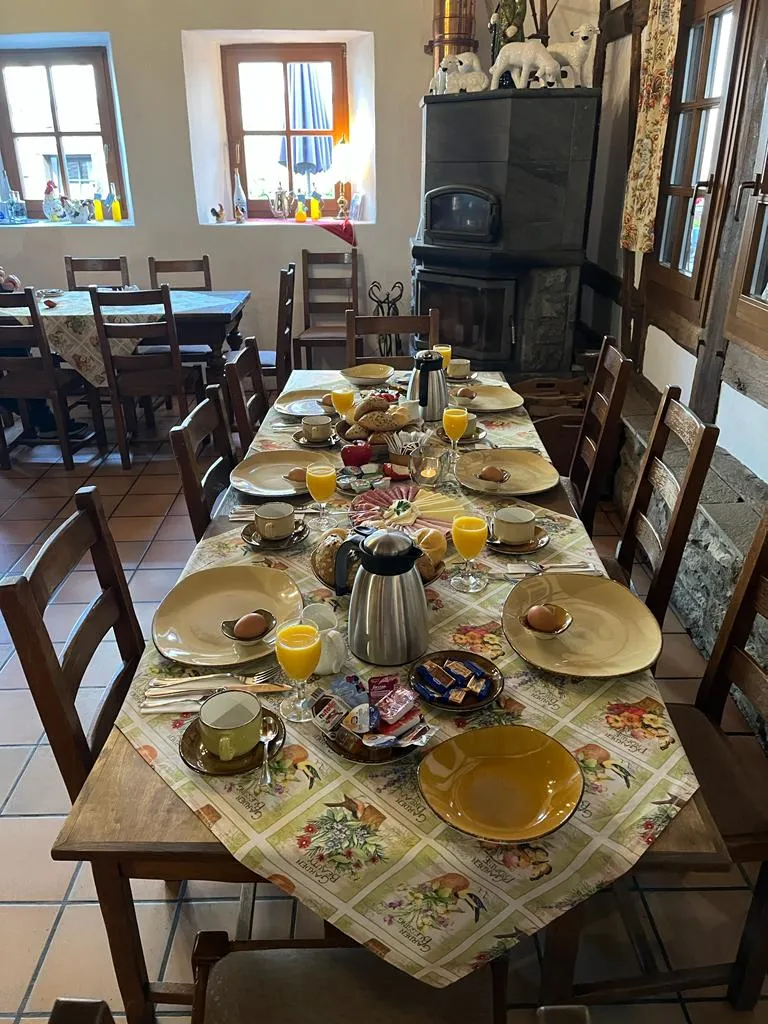 Cafe In der Zehntscheune restaurant in Herrstein