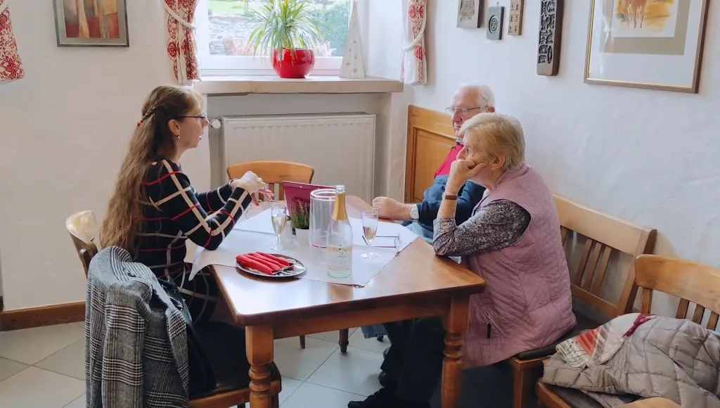 Bauernhofcafé ristorante a Morbach