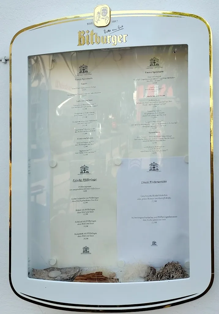 Menu_Wirtshaus Zum Dorfkrug_Morbach_immagine_3