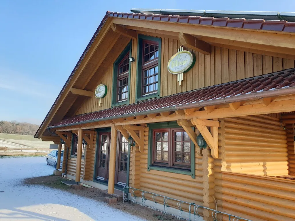 Bernds-Blockhaus-Eichwieserhof restaurant in Weilerbach