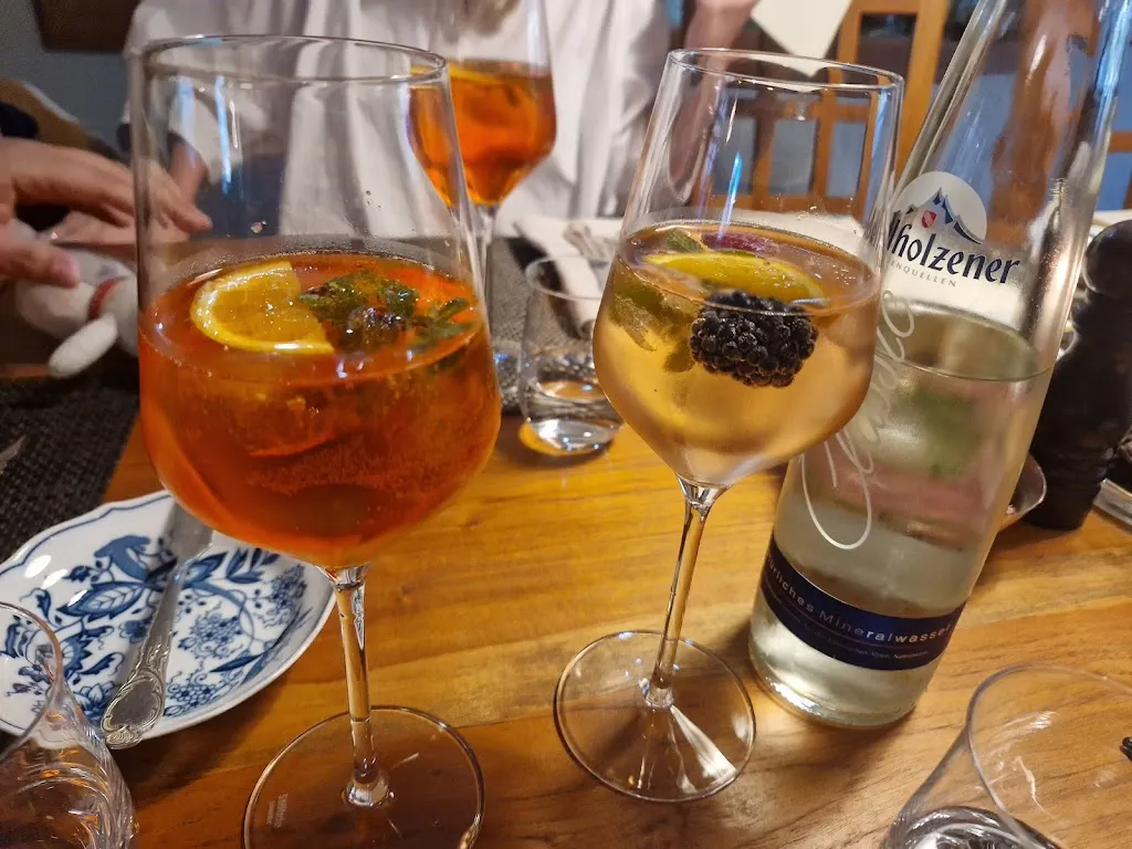 Menu_Restaurant Ostiner Stub'n_Tegernsee_immagine_8