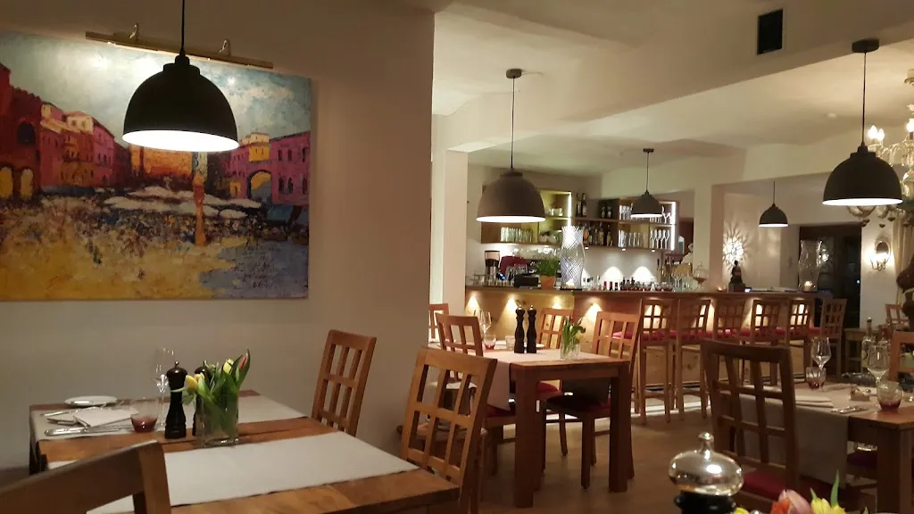 Maciej Lubański_Restaurant Ostiner Stub'n_Tegernsee_review