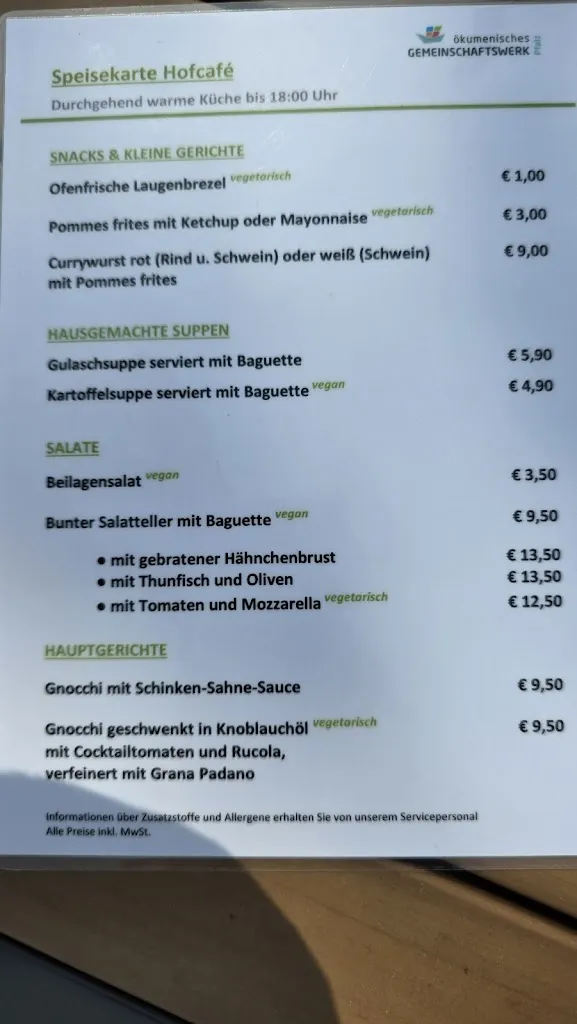 Menu_Hofcafé Langenfelderhof_Mackenbach_immagine_4