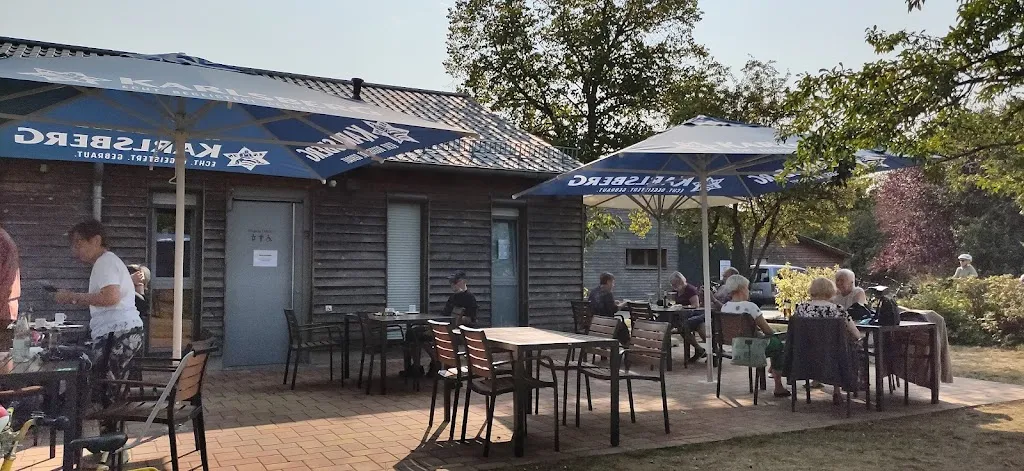 Hofcafé Langenfelderhof restaurant in Mackenbach