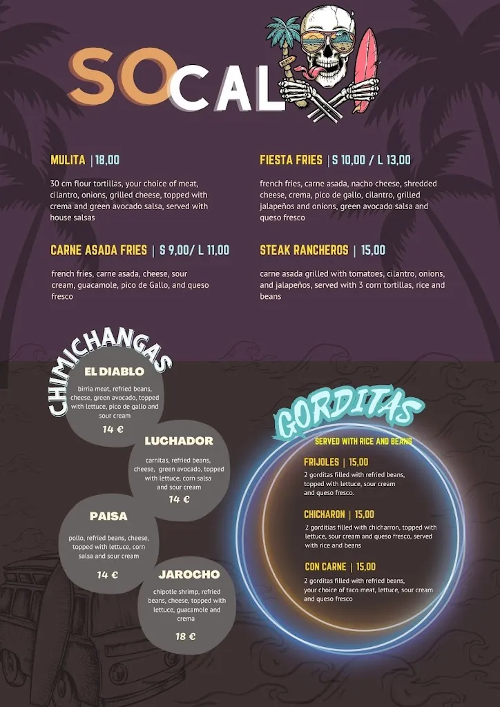 Menu_Fiesta Mexicana_Mackenbach_image_3