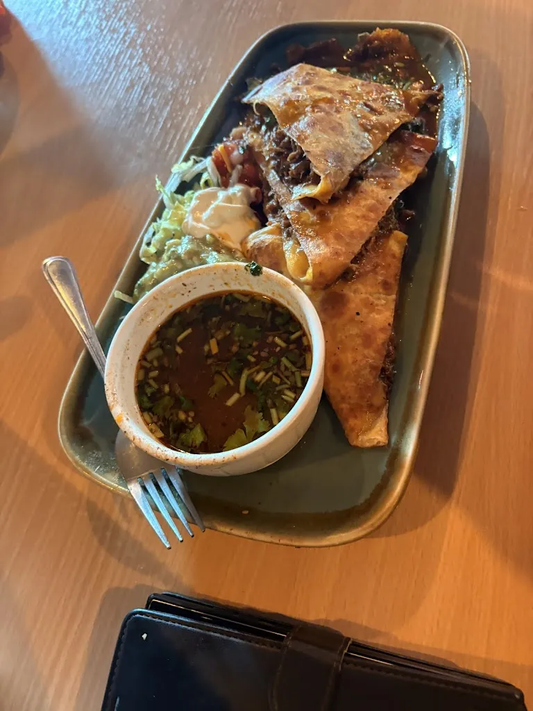 LaToya Brooks_Fiesta Mexicana_Mackenbach_recensione