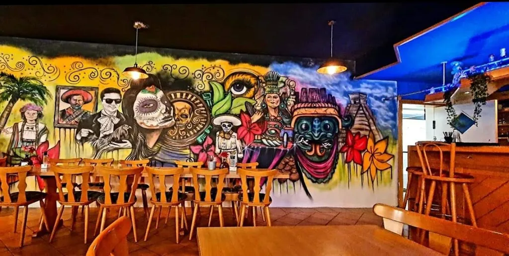 Fiesta Mexicana restaurant in Mackenbach