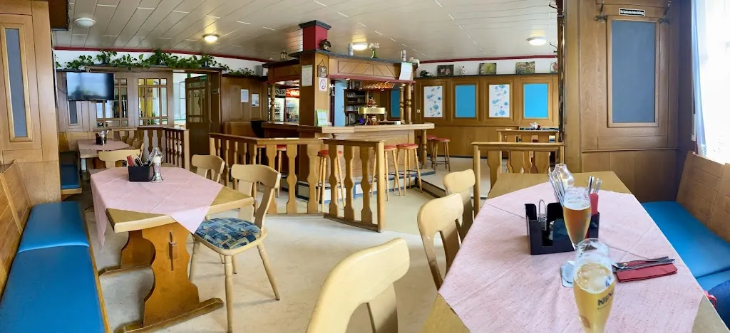 Luna Rossa restaurant in Dickenschied