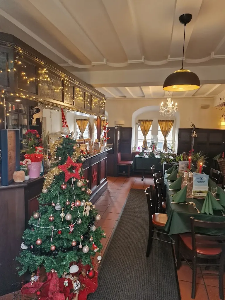 Restaurant im Burghof ristorante a Daun