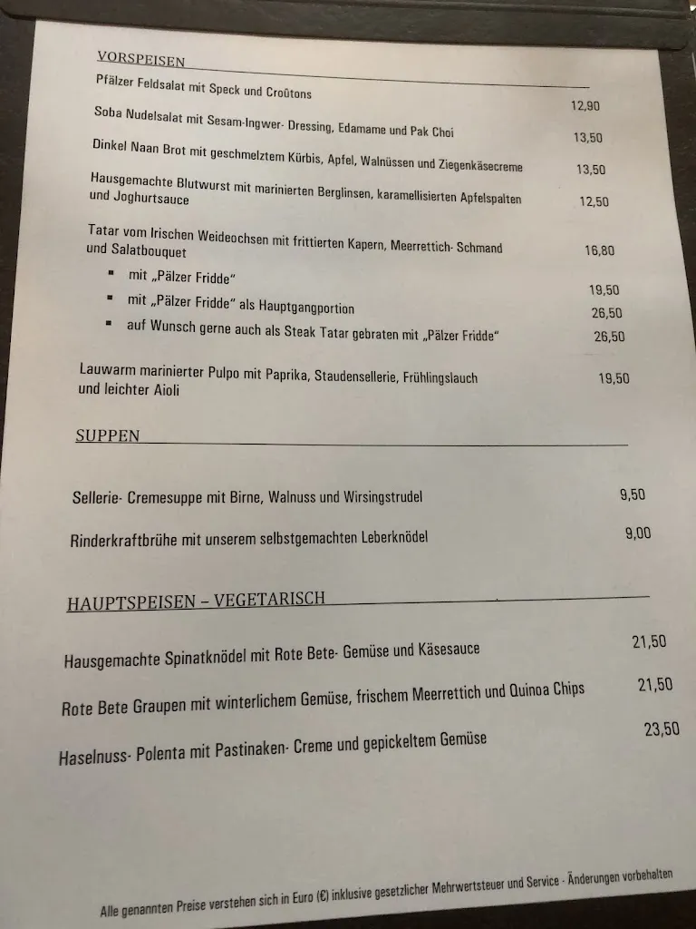 Menu_LEOPOLD Restaurant im Weingut von Winning_Deidesheim_image_3