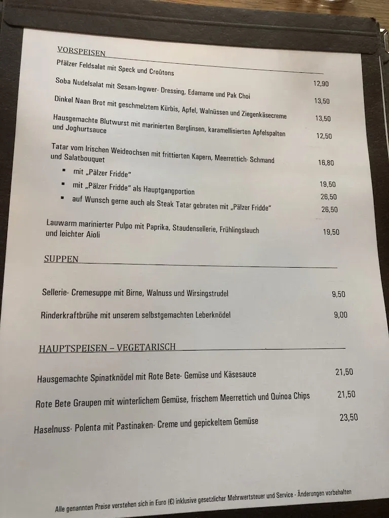 Menu_LEOPOLD Restaurant im Weingut von Winning_Deidesheim_image_4