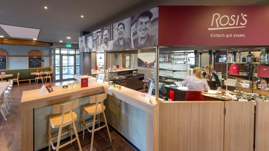 ROSI'S Pfalzfeld restaurant in Pfalzfeld