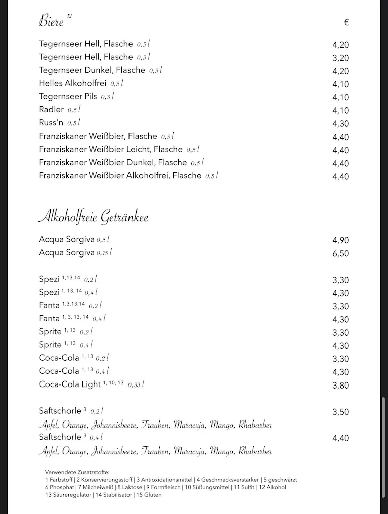 Menu_Luna Rossa Restaurant_Tegernsee_image_1