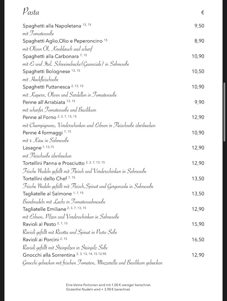 Menu_Luna Rossa Restaurant_Tegernsee_image_2