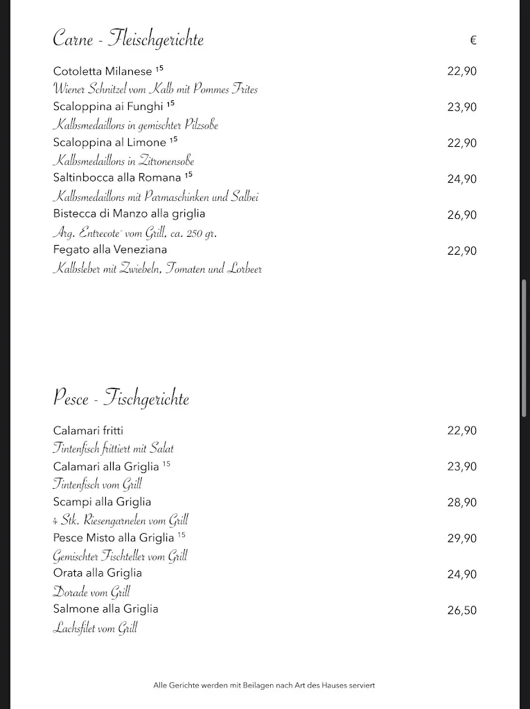 Menu_Luna Rossa Restaurant_Tegernsee_image_4
