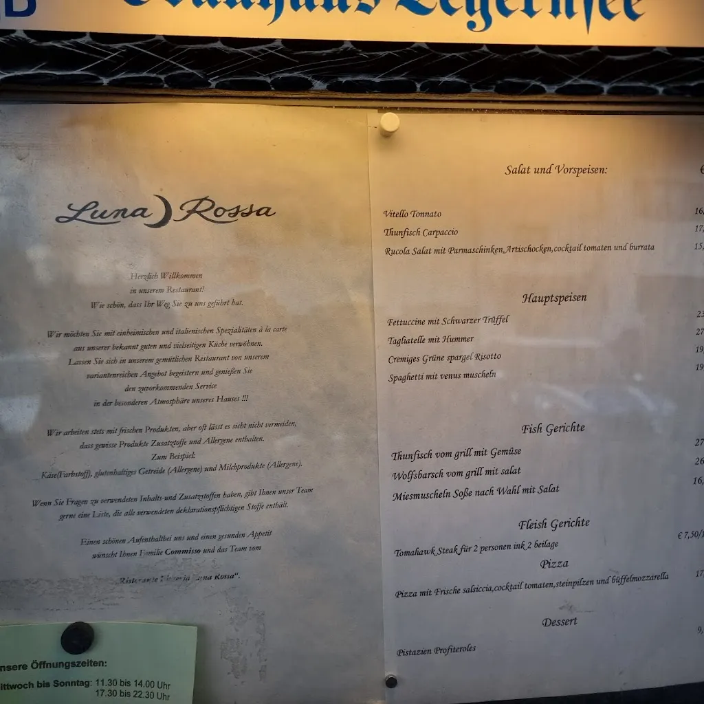 Tami “Butterfly” F._Luna Rossa Restaurant_Tegernsee_review