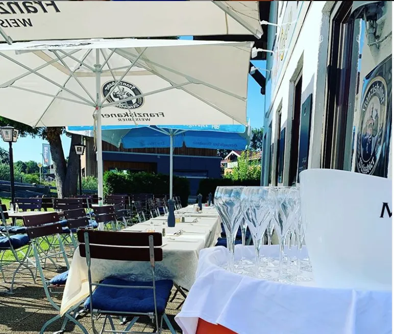 Luna Rossa Restaurant ristorante a Tegernsee