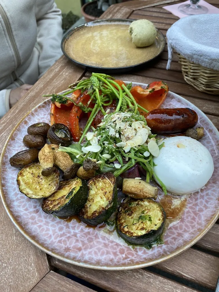 Peter Schröder_Blind Date Bistro_Waldbreitbach_review