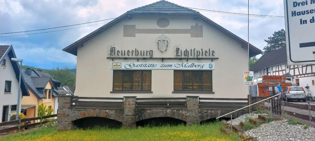 Gaststätte Zum Malberg restaurant in (Wied)