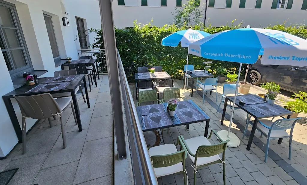 Bistro Insieme restaurant in Tegernsee