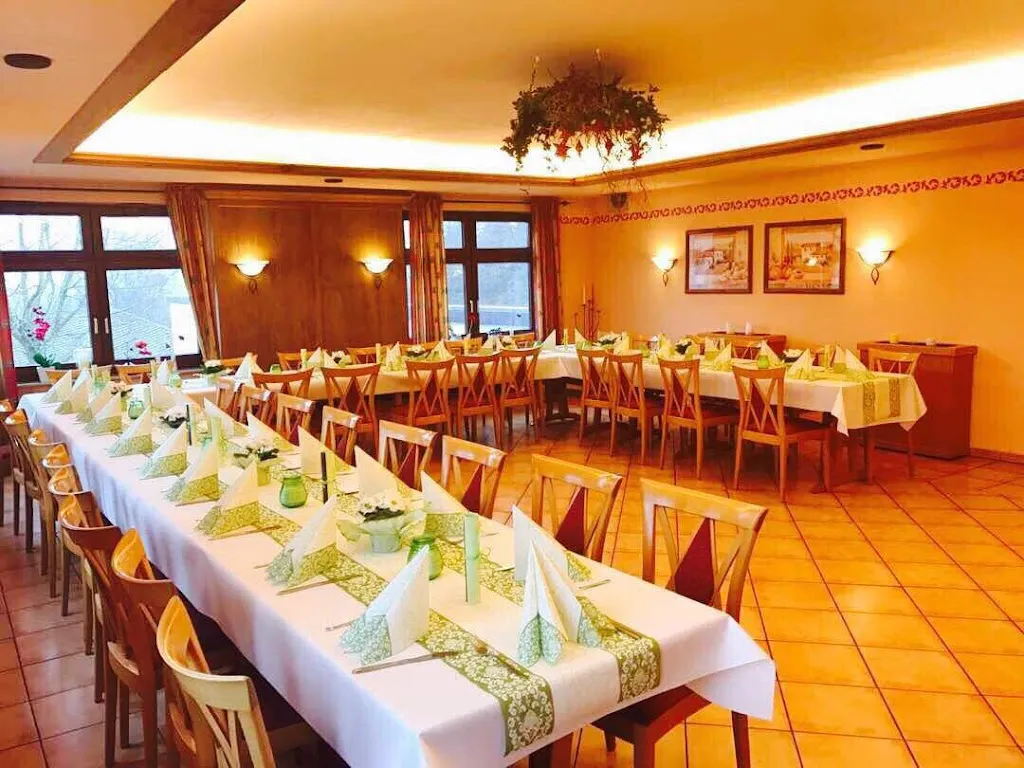 Restaurant zur Post restaurant in Neuwied)