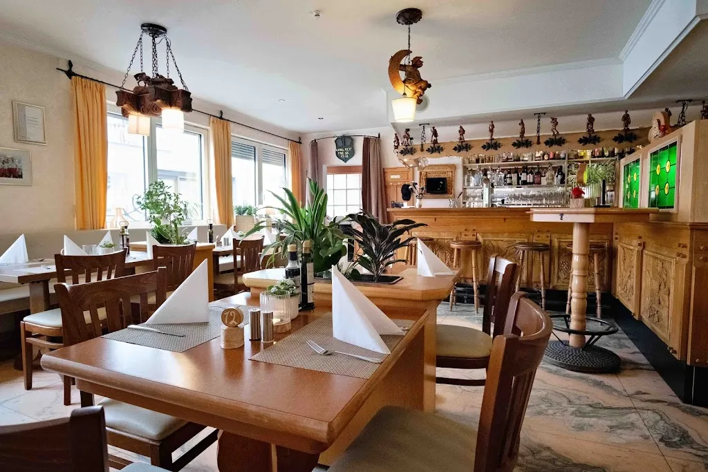 Ristorante Pizzeria Calabria restaurant in Leubsdorf