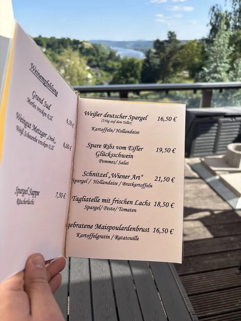 Menu_Gaststätte Rheinblick Ockenfels_Ockenfels_immagine_1