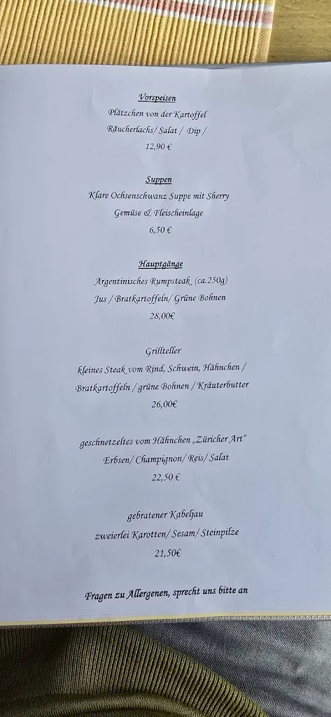 Menu_Gaststätte Rheinblick Ockenfels_Ockenfels_immagine_3
