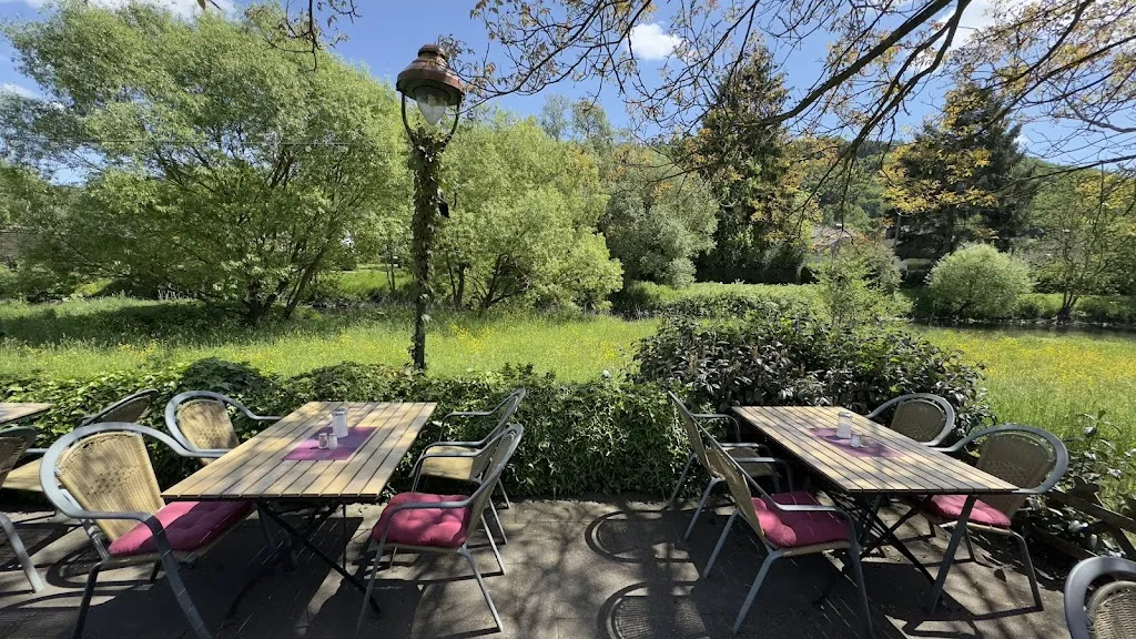 Nassen's Mühle ristorante a Waldbreitbach