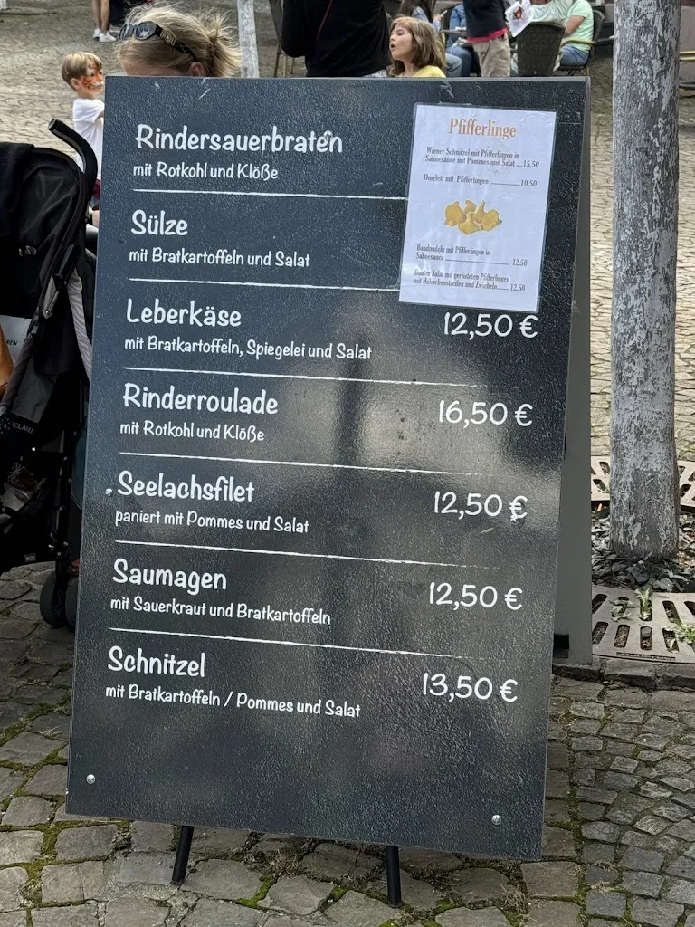 Menu_Cafe und Restaurant am Markt_Rhein_image_1