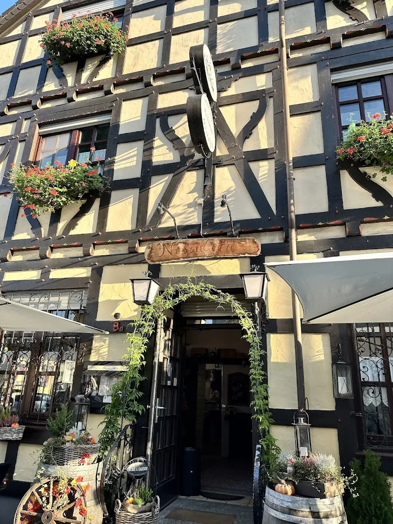 Nostalgia ristorante a Rhein