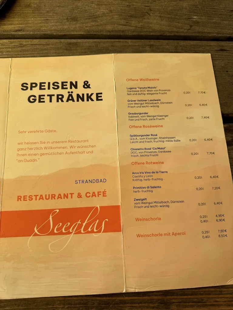 Menu_Cafe & Restaurant Seeglas_Tegernsee_image_3