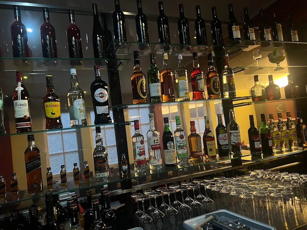 India Haus restaurant in Rhein