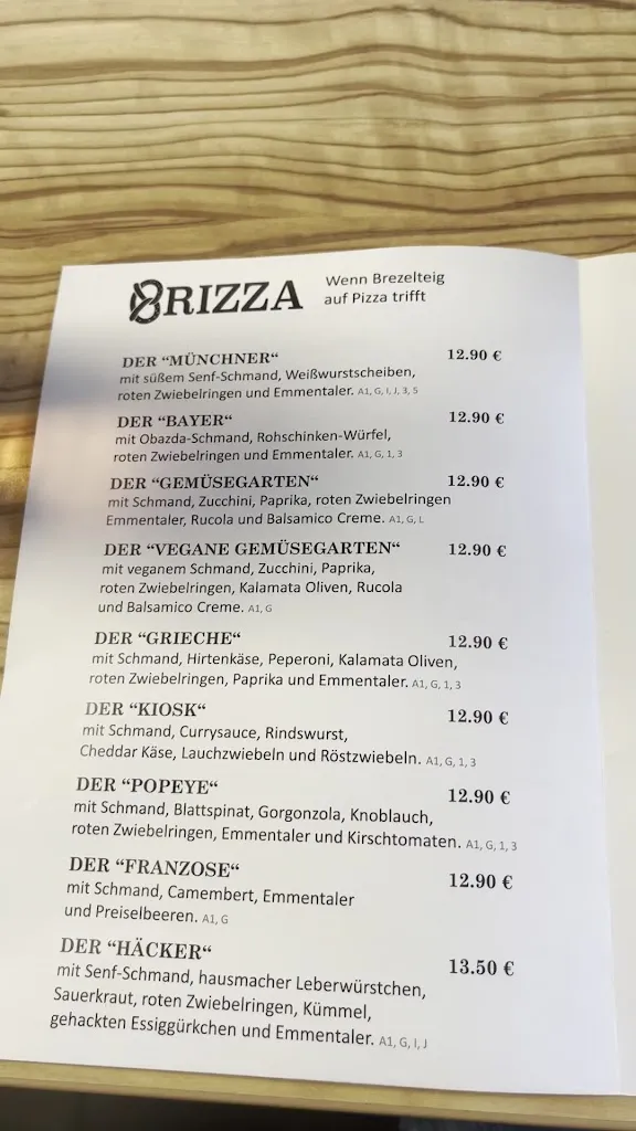Menu_Brezel Wirt_Miltenberg_immagine_1