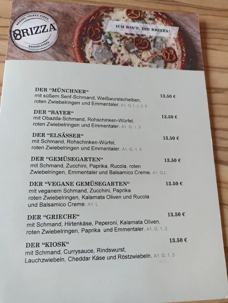 Menu_Brezel Wirt_Miltenberg_immagine_2
