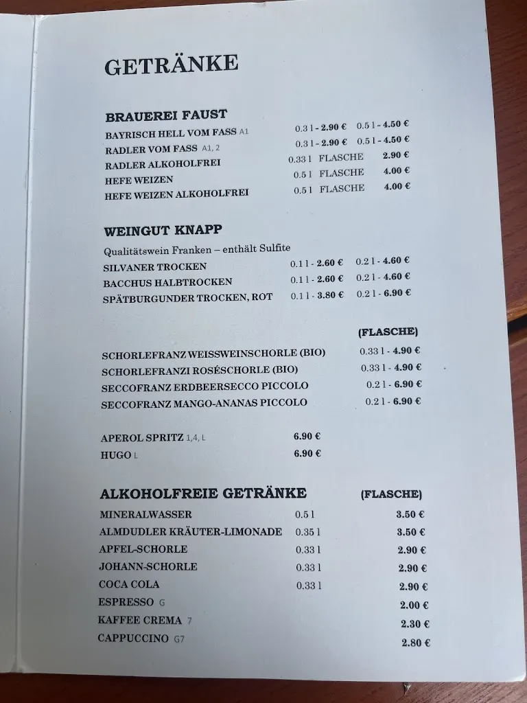 Menu_Brezel Wirt_Miltenberg_immagine_3