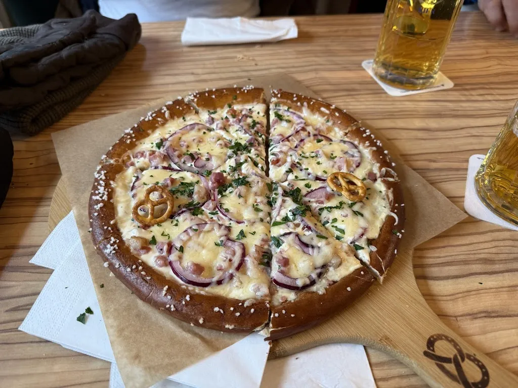 wesley wade_Brezel Wirt_Miltenberg_recensione