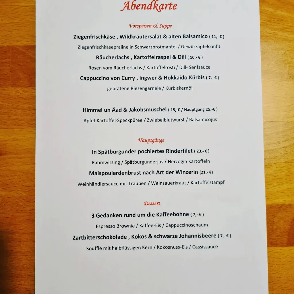 Menu_Marktwirtschaft -Bistro, Vinothek & Café_Rhein_image_1