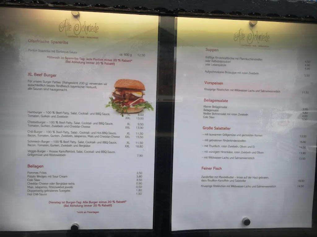 Menu_Lucky Thai Food_Tegernsee_immagine_1