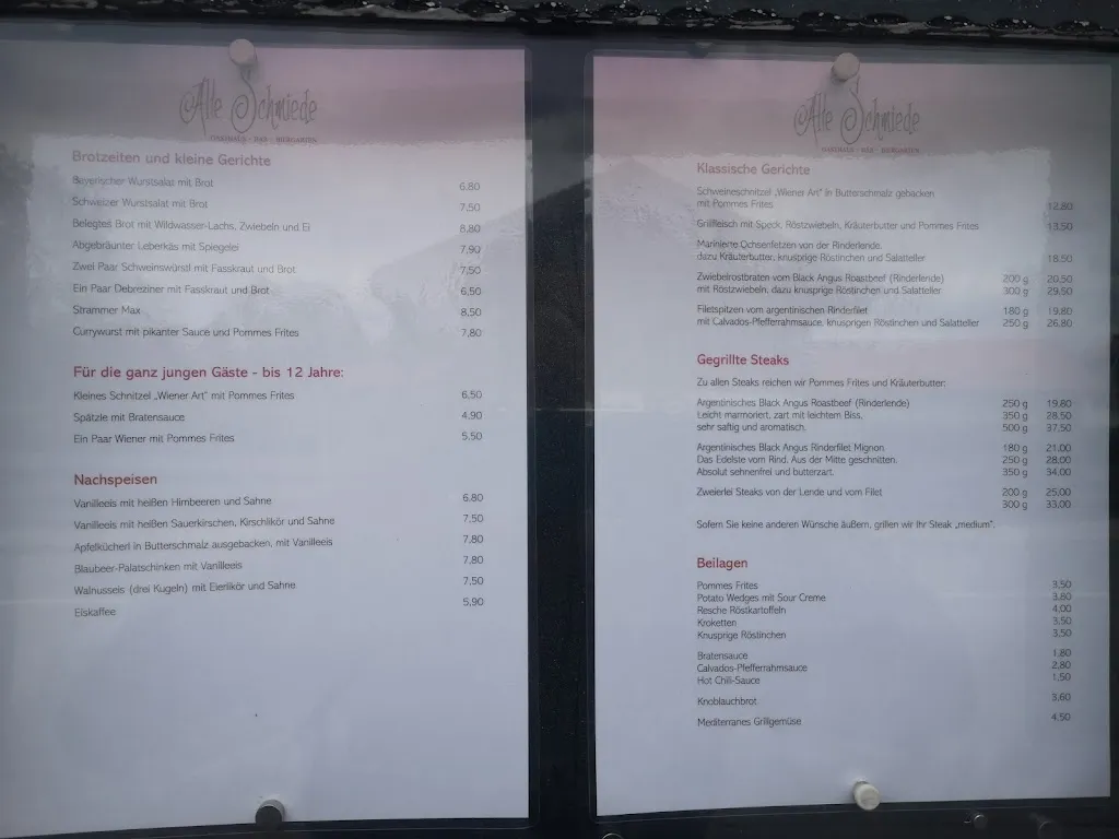 Menu_Lucky Thai Food_Tegernsee_immagine_2